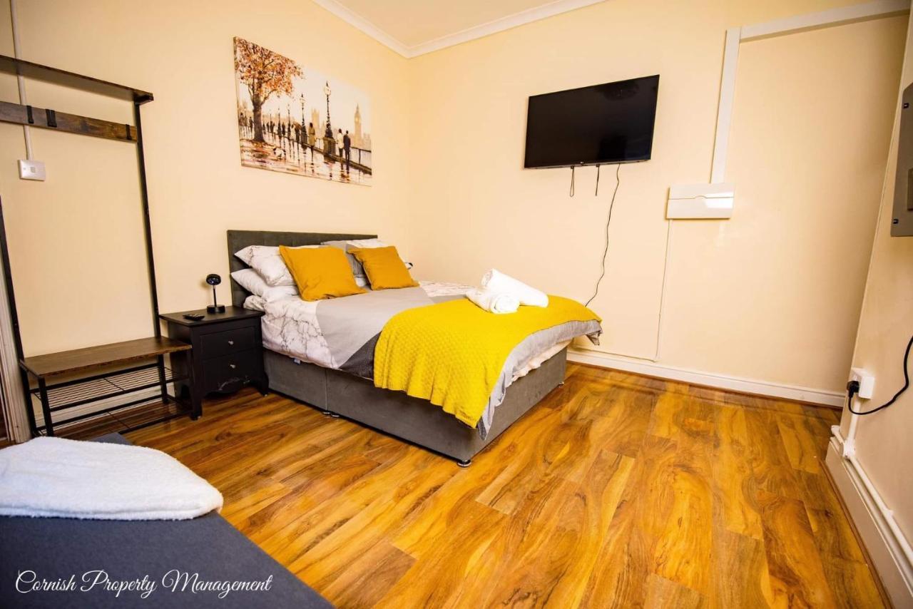 River Street Apartments Τρούρο Εξωτερικό φωτογραφία