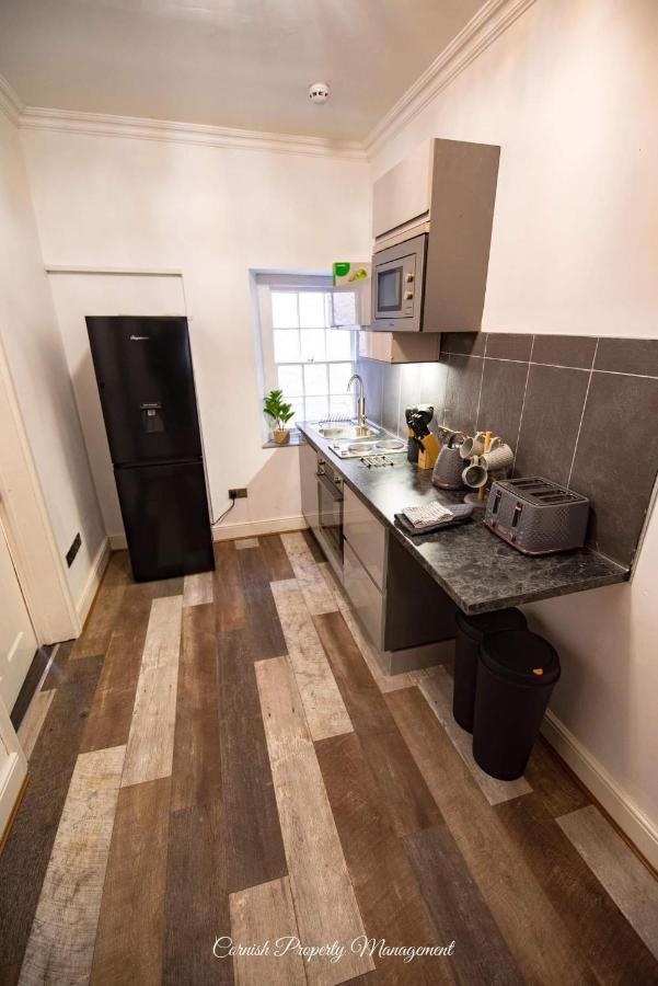 River Street Apartments Τρούρο Εξωτερικό φωτογραφία