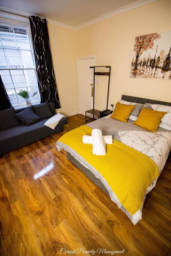 River Street Apartments Τρούρο Εξωτερικό φωτογραφία