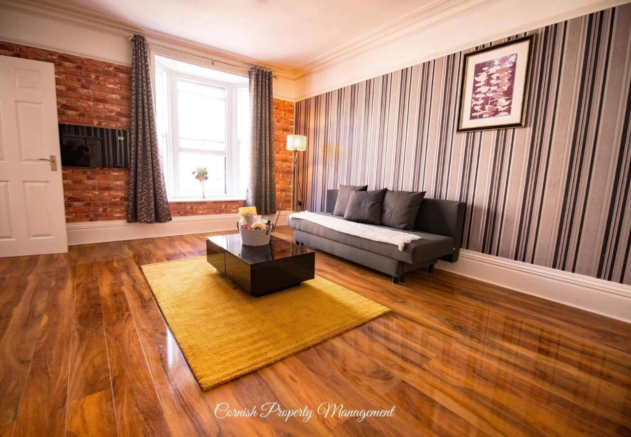 River Street Apartments Τρούρο Εξωτερικό φωτογραφία