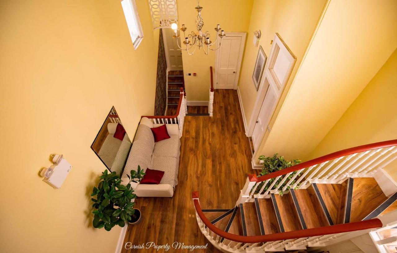 River Street Apartments Τρούρο Εξωτερικό φωτογραφία