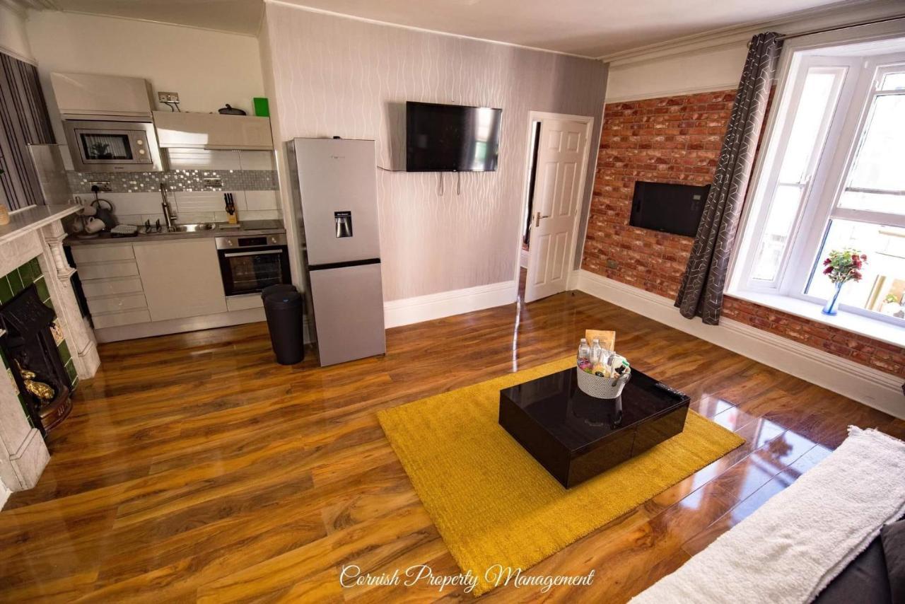 River Street Apartments Τρούρο Εξωτερικό φωτογραφία