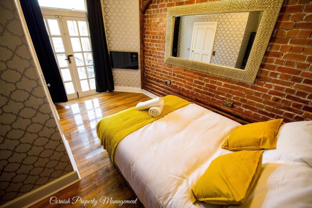 River Street Apartments Τρούρο Εξωτερικό φωτογραφία