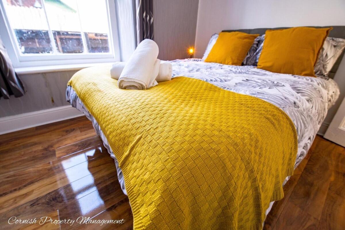 River Street Apartments Τρούρο Δωμάτιο φωτογραφία